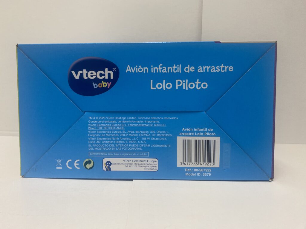 Advertencia y seguridad