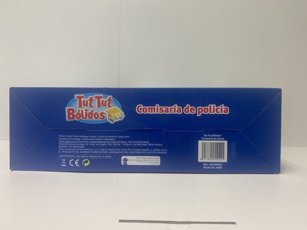Advertencia y seguridad