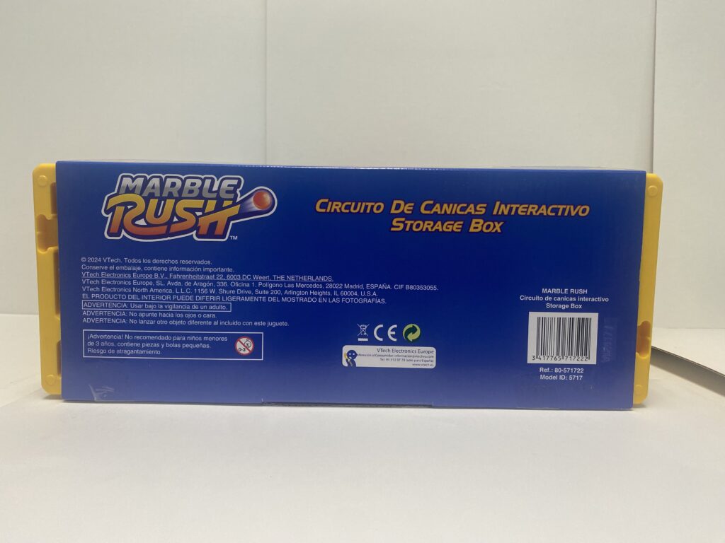 Advertencia y seguridad