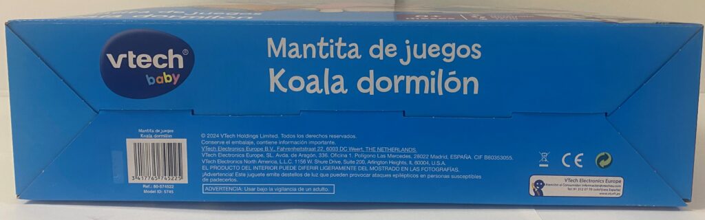 Advertencia y seguridad
