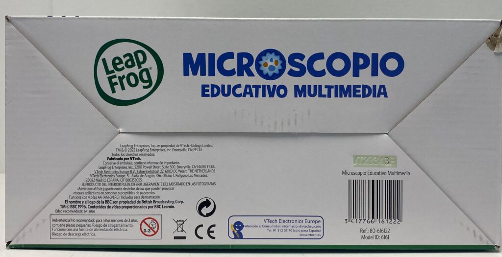 Advertencia y seguridad