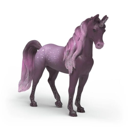 Figura Schleich Yegua Unicornio Arcoíris Galaxy 15,4cm 70842