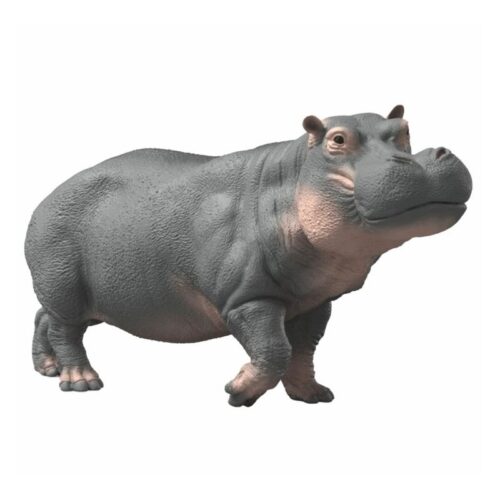 Figura Schleich vida salvaje Hipopótamo 14cm 14938