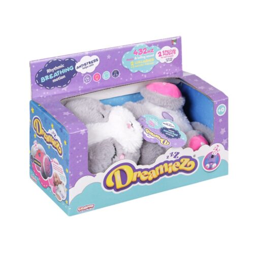 Peluche interactivo Dreamiez Cicaboom gatito DRE-25-CAT