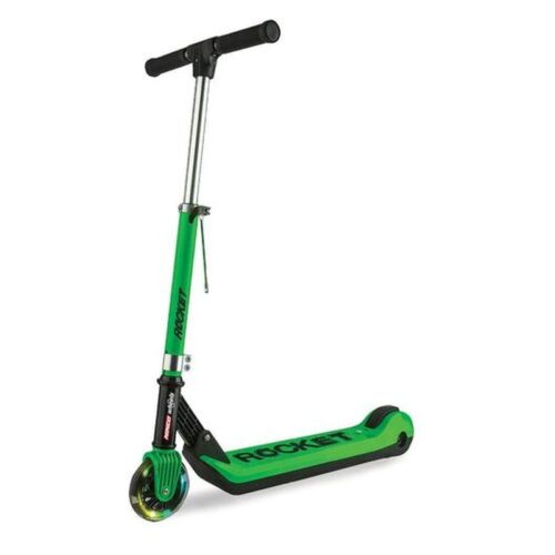 FDJ Ninco Patinete eléctrico infantil e-Scooter Rocket Verde NH33006