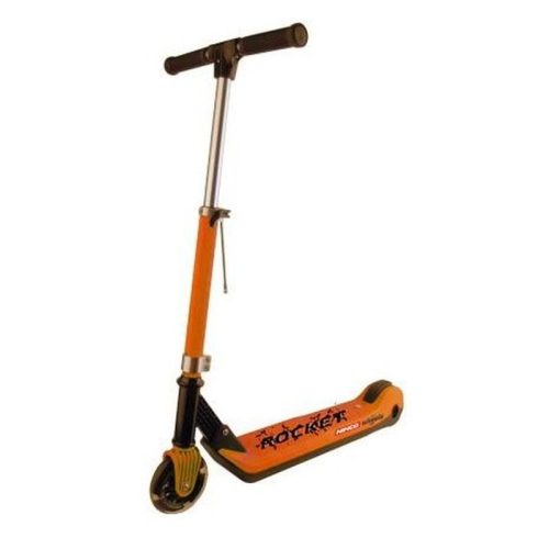 FDJ Ninco Patinete eléctrico infantil e-Scooter Rocket Naranja NH33016