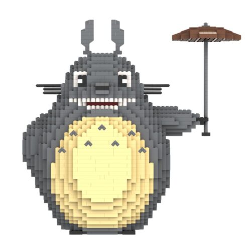 Pixoworld figura Montoro XL mini bloques de construcción PXL001