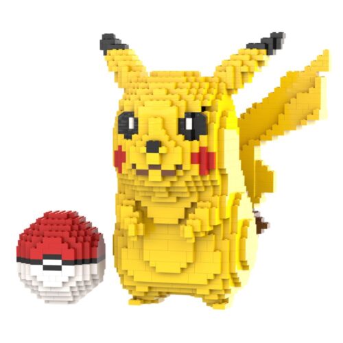 Pixoworld Electroconejo XL mini bloques de construcción PXL003