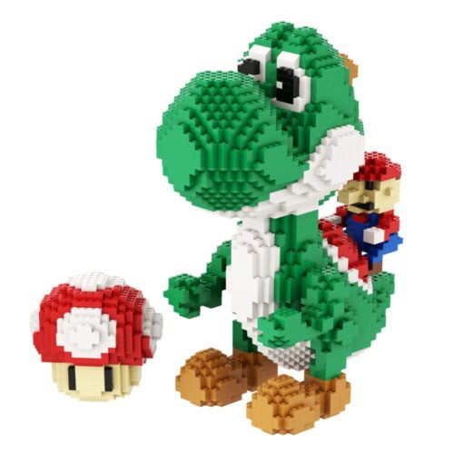 Pixoworld figura Moski XL mini bloques de construcción PXL005