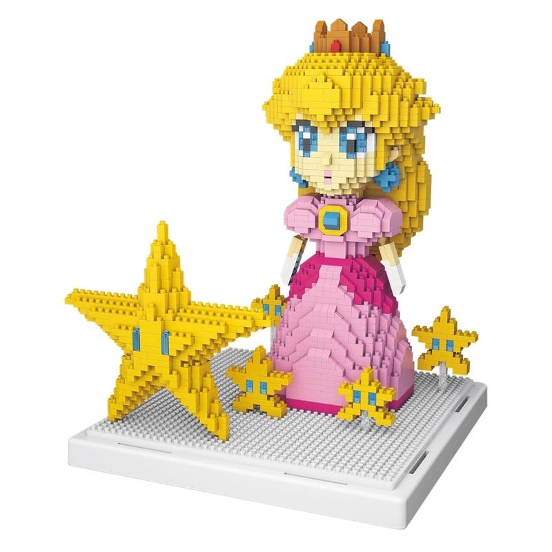 Pixoworld figura Pepi Nectarina XL mini bloques de construcción PXL009