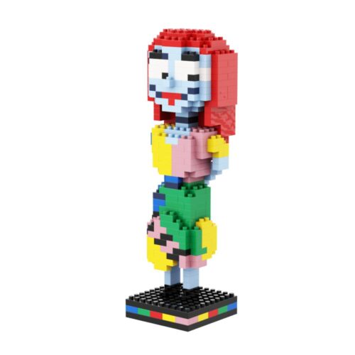 Pixoworld figura La Chari mini bloques de construcción PN003