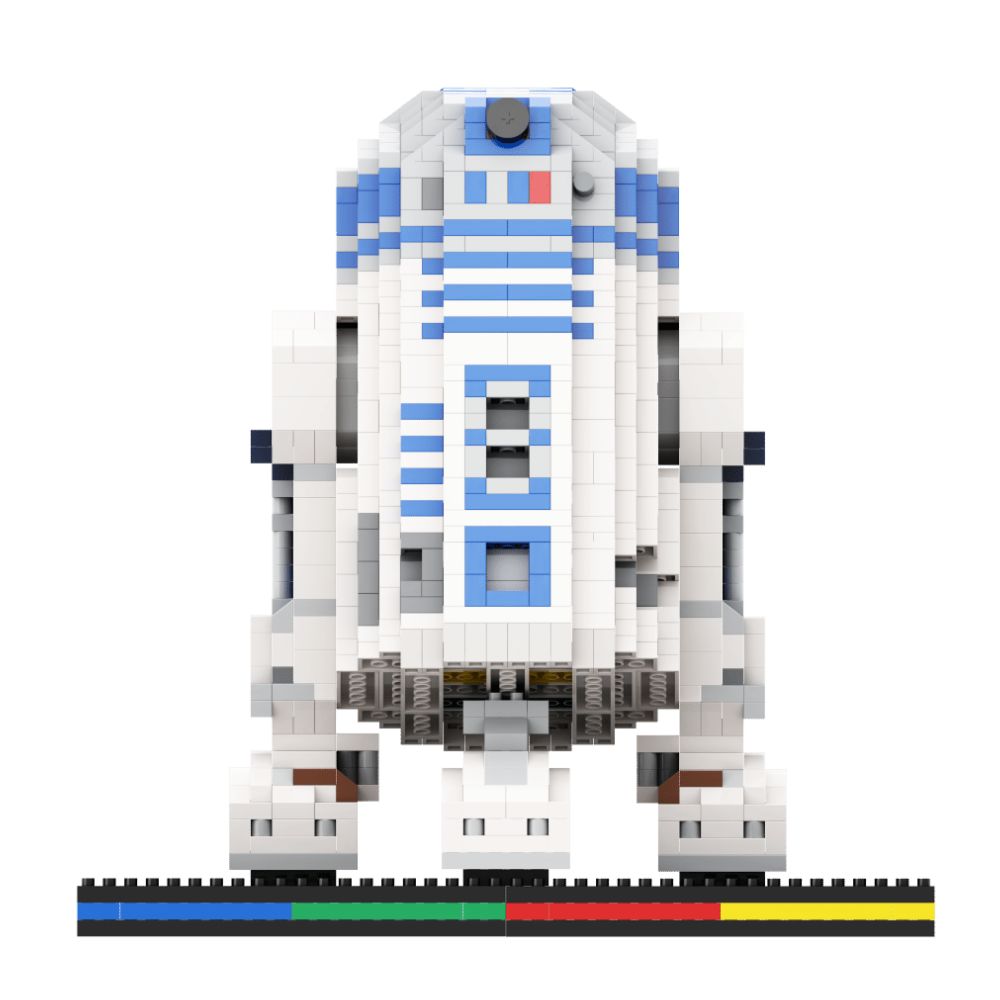 Pixoworld Arturito XL mini bloques de construcción PXL014 - Imagen 2