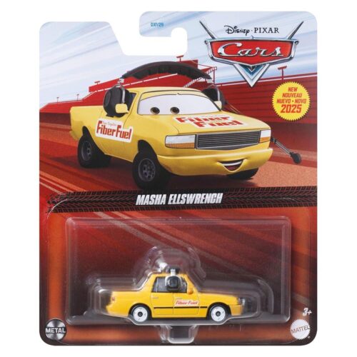 Cars Masha Eliswrench coche de metal Disney Pixar FLL88sDXV29