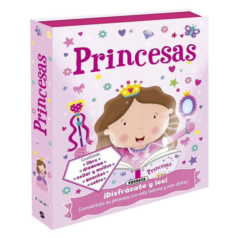 Libro con accesorios modelos surtidos precio por unidad S3376 SUSAETA - Imagen 3