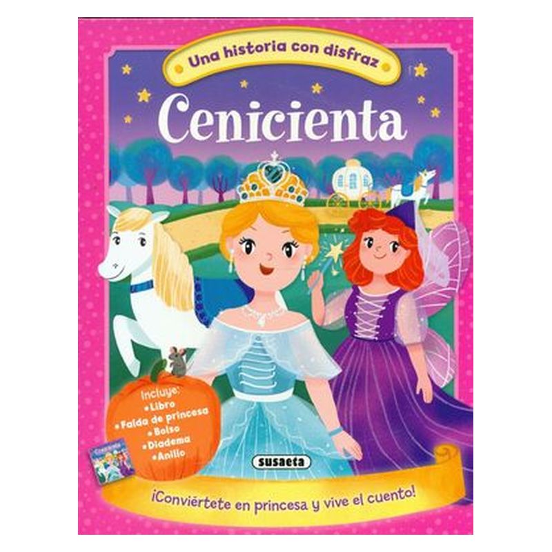 Libro con accesorios modelos surtidos precio por unidad S3376 SUSAETA - Imagen 4