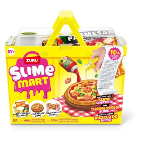 Zuru Slime Mart cesto de la compra pizza 15905-PIZZA