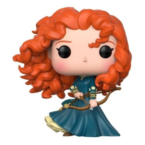 Funko POP! Disney 324 Merida con arco Brave 21196