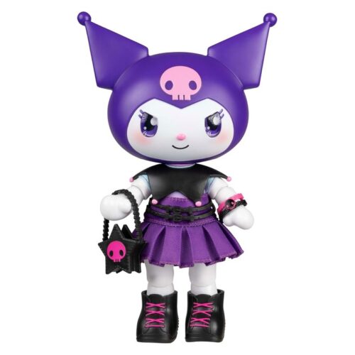 Figura Kuromi Hello Kitty and friends premium 20 cm HKT0704sHKTH8000