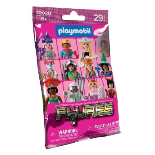 Playmobil 72028 Sobres Serie 29 Figuras Chicas