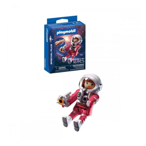 Playmobil 72030 Special Plus Mujer Astronauta