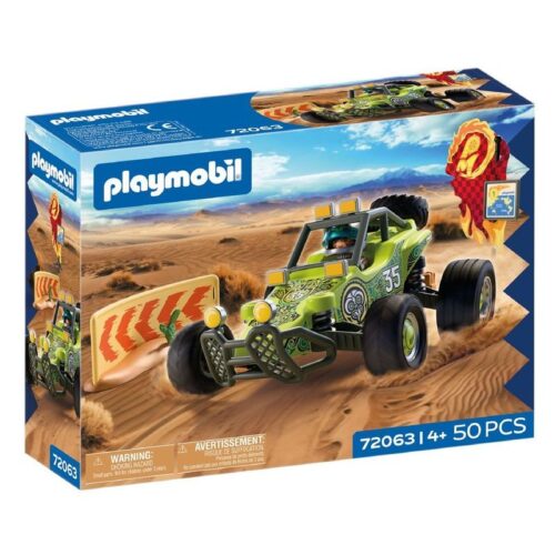 Playmobil 72063 Buggy todoterreno