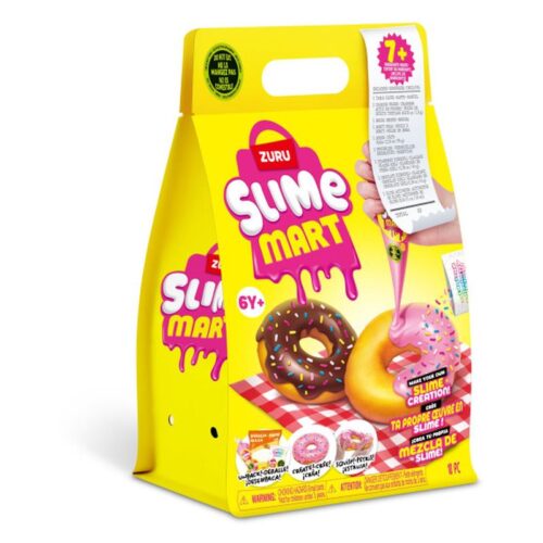 Zuru Slime Mart cesto de la compra modelo donuts 15901-DONUTS