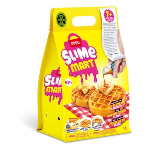 Zuru Slime Mart cesto de la compra modelo gofre 15901-GOFRE