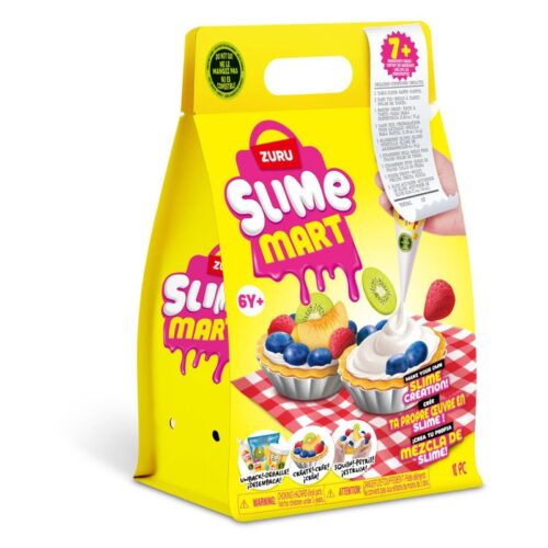 Zuru Slime Mart cesto de la compra modelo arándanos 15901-ARANDANOS