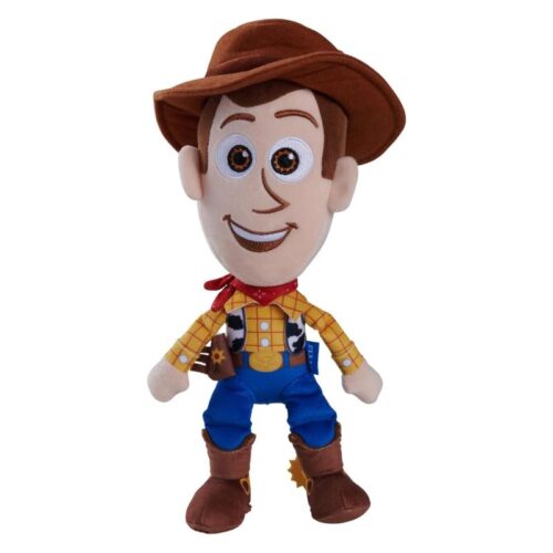 Simba peluche del personaje Woody 25cm de la nueva pélicula de disney Toy Story 5 6315870700