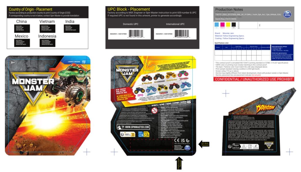 Advertencia y seguridad