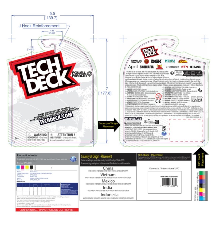 Advertencia y seguridad