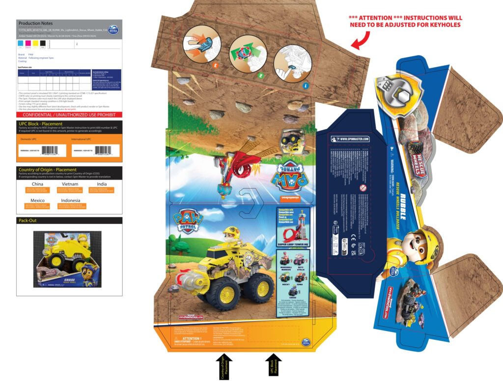 Advertencia y seguridad