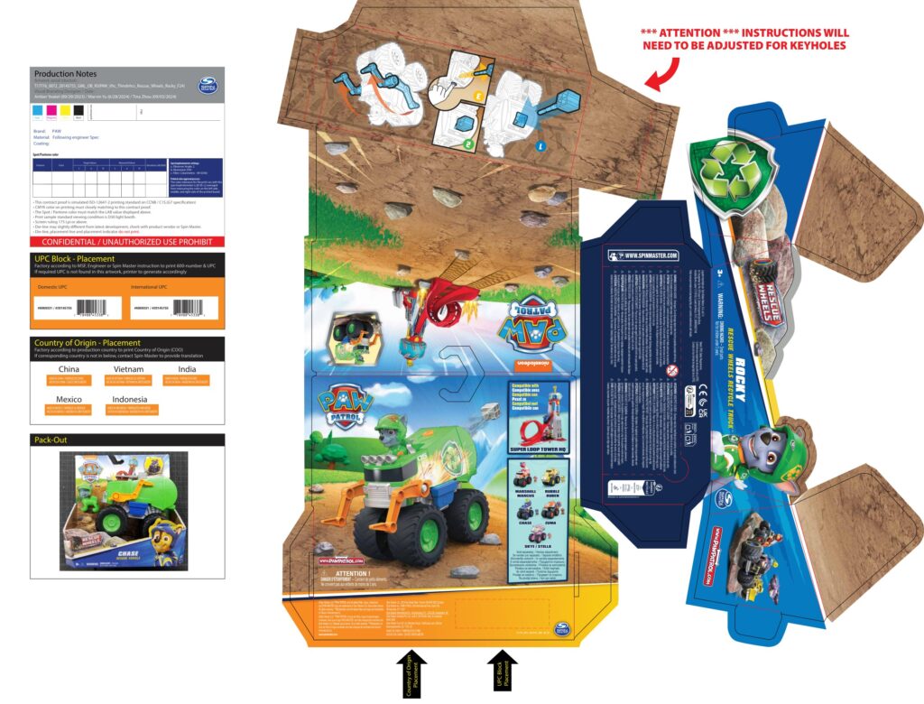 Advertencia y seguridad