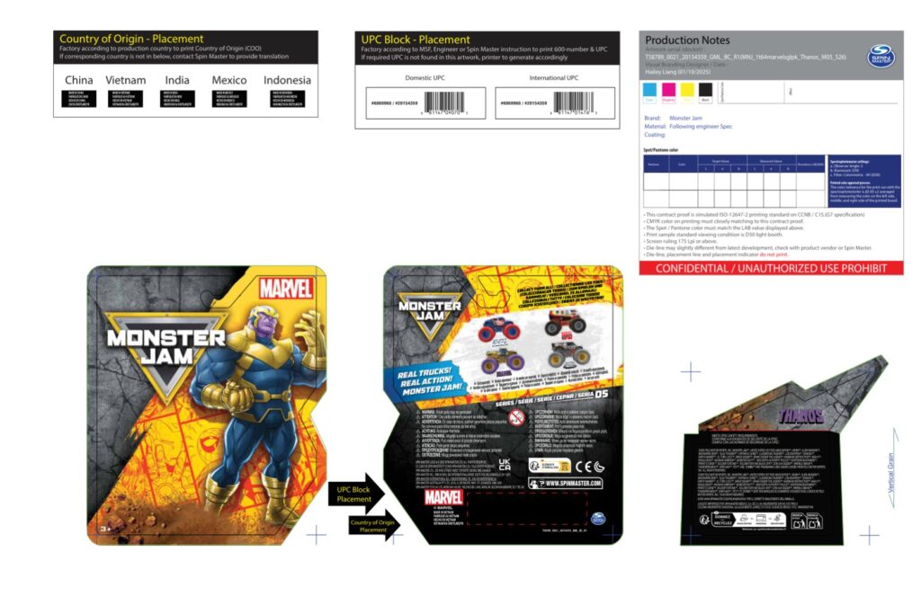 Advertencia y seguridad