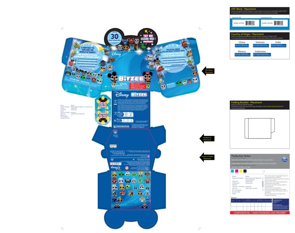 Advertencia y seguridad