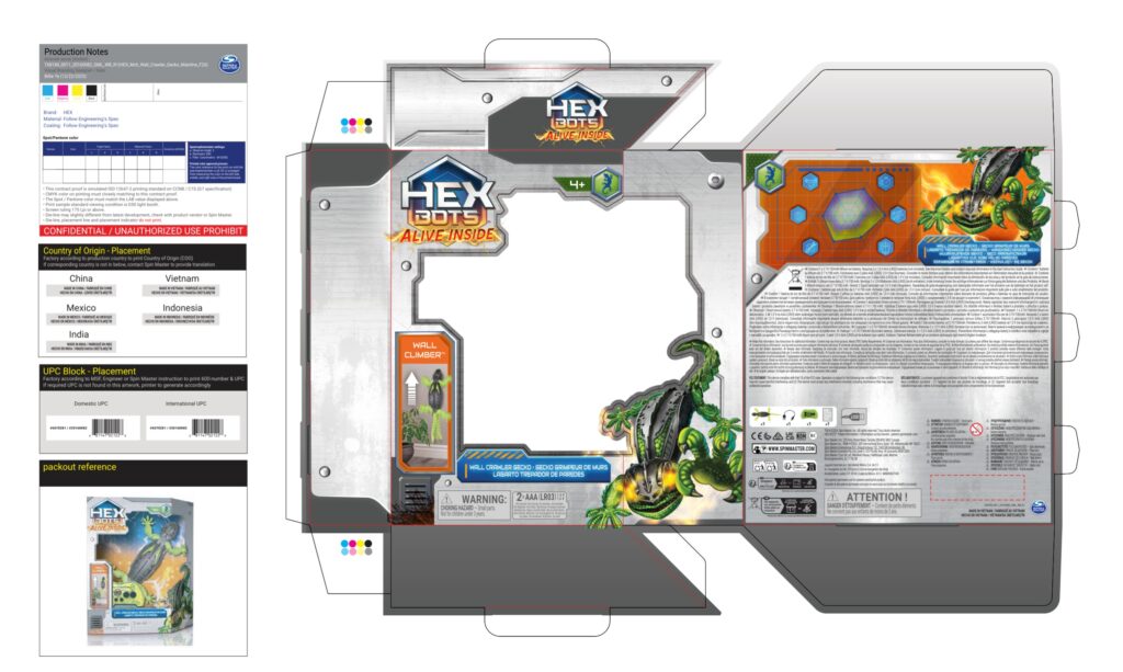 Advertencia y seguridad