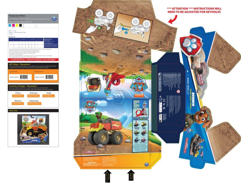 Advertencia y seguridad