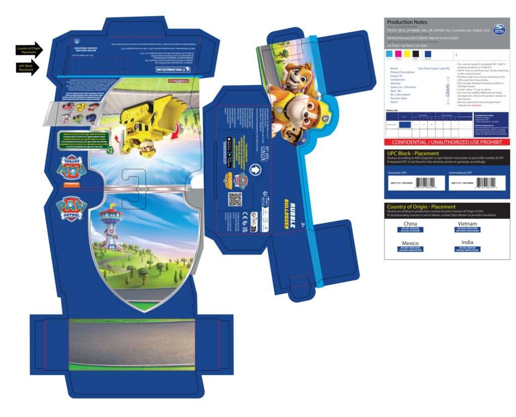 Advertencia y seguridad