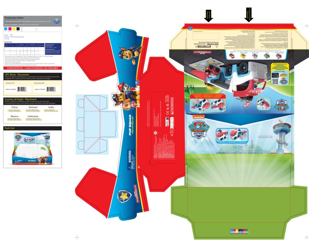 Advertencia y seguridad