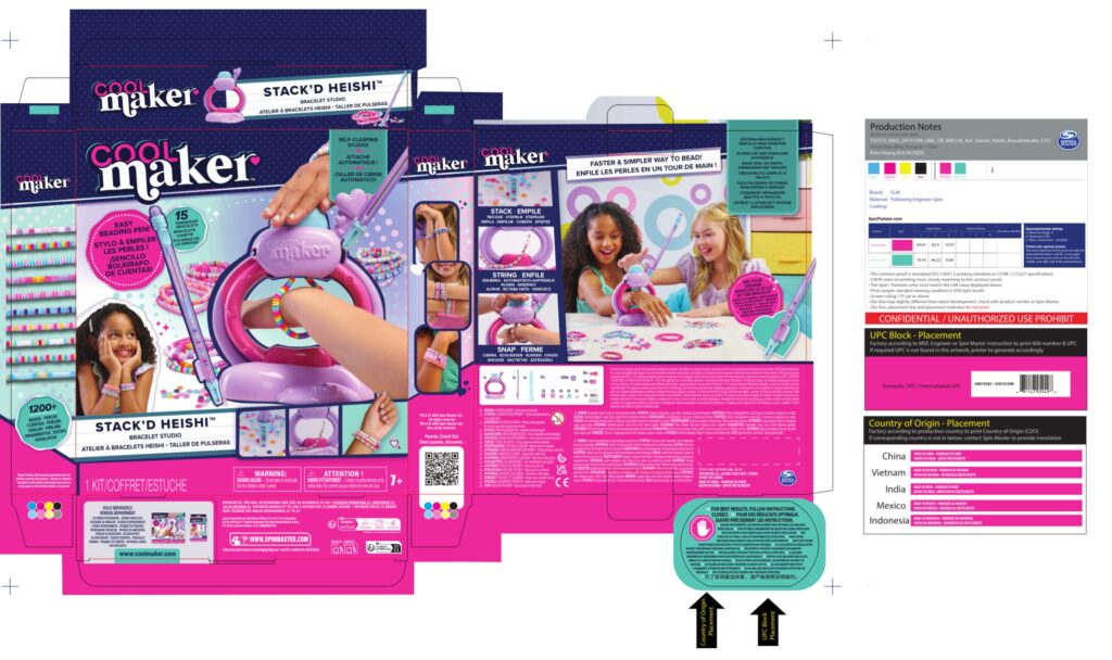 Advertencia y seguridad