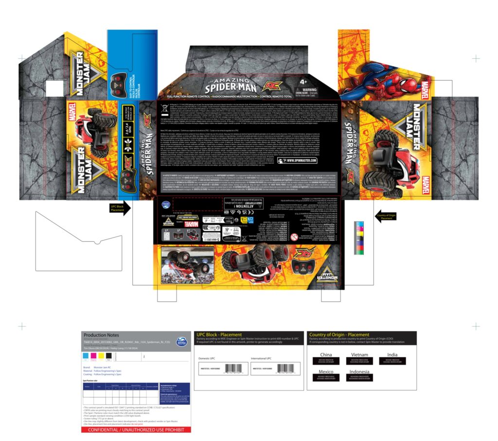 Advertencia y seguridad