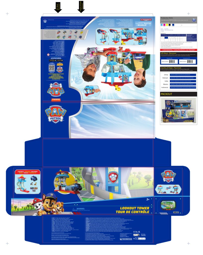 Advertencia y seguridad