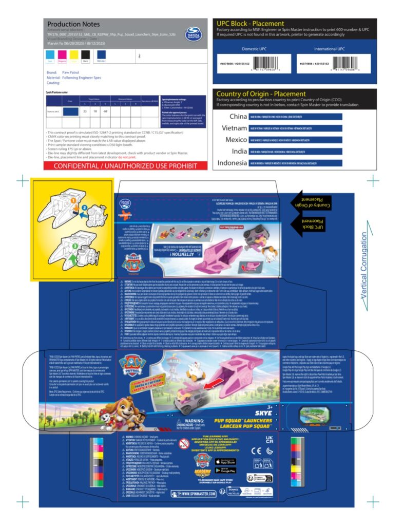 Advertencia y seguridad