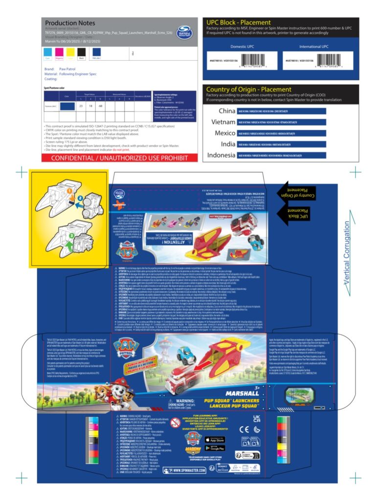 Advertencia y seguridad