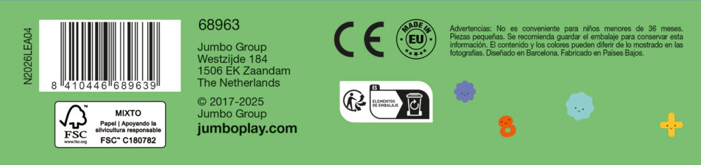 Advertencia y seguridad