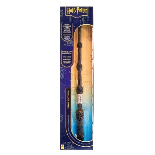 Varita The Elder Wand luminosa Harry Potter 35,5 cm HRR45000-EL