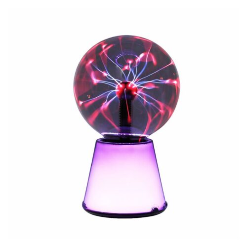 Lámpara de plasma cambia color USB 5VDC voltage XL2636B