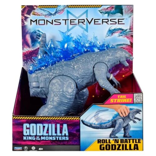 Famosa Figura Roll’N Battel Godzilla 11 pulgadas Godzilla Monsterverse MN320200