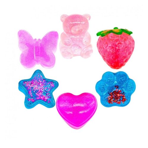 Famosa Mushmeez Crystal Modelos Surtidos (1 unidad aleatoria) MEE11000
