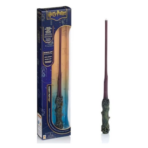 Varita de Harry Potter Lumos Wand 36cm Modelos Surtidos (1 unidad aleatoria) HRR45000